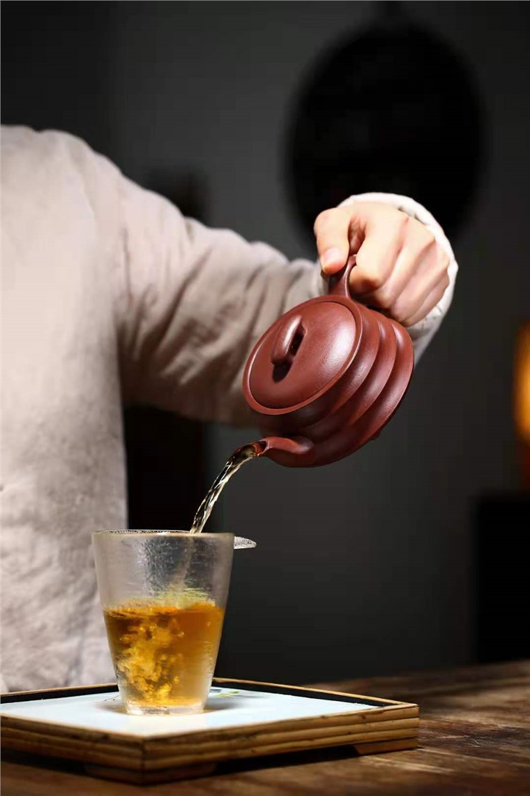 陶金兰作品 步步高升