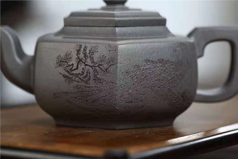 王建南作品 六方雪华图片