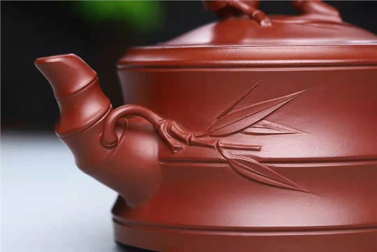 刘莹作品 竹段套组图片