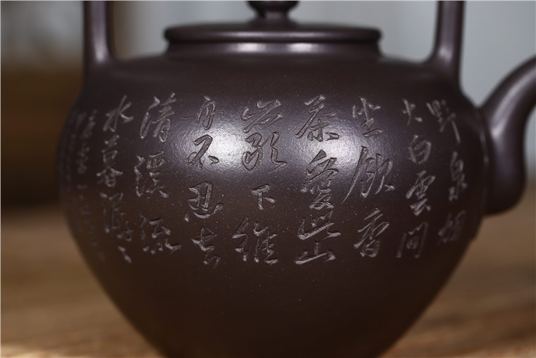 吴小楣作品 吴经提梁图片