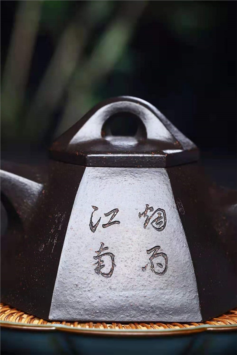 徐建平作品 六方霸王瓢图片