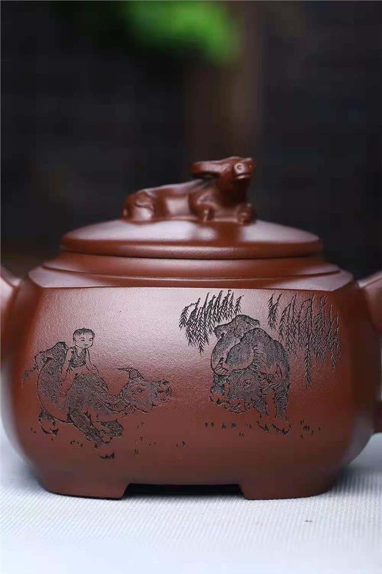 刘莹作品 牛转乾坤图片