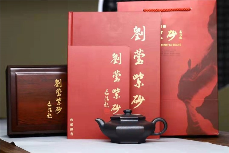 刘莹作品 六方虚扁
