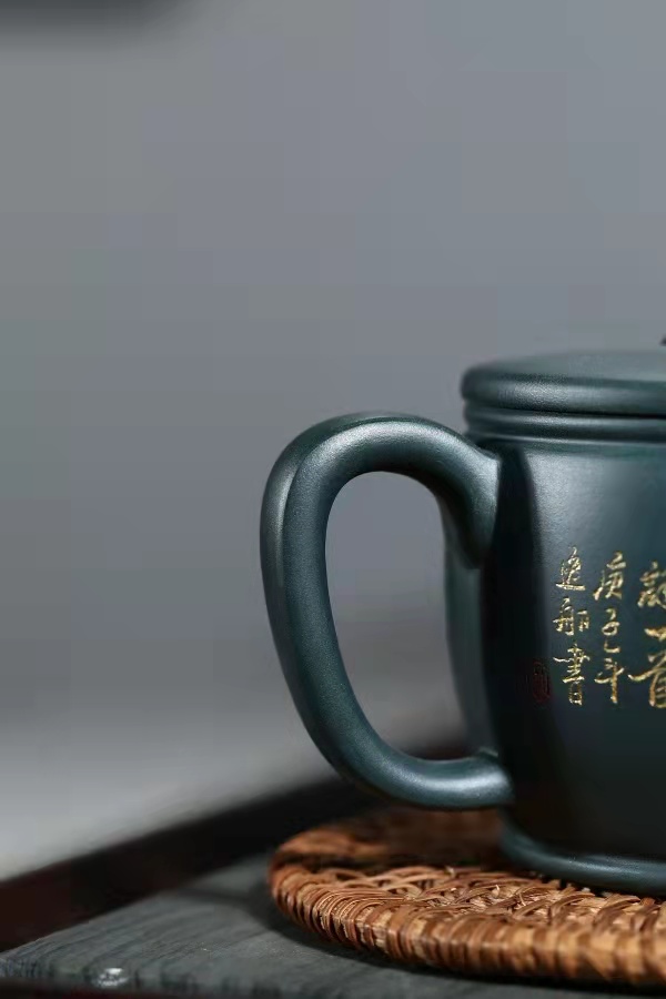 刘莹作品 汉瓦图片