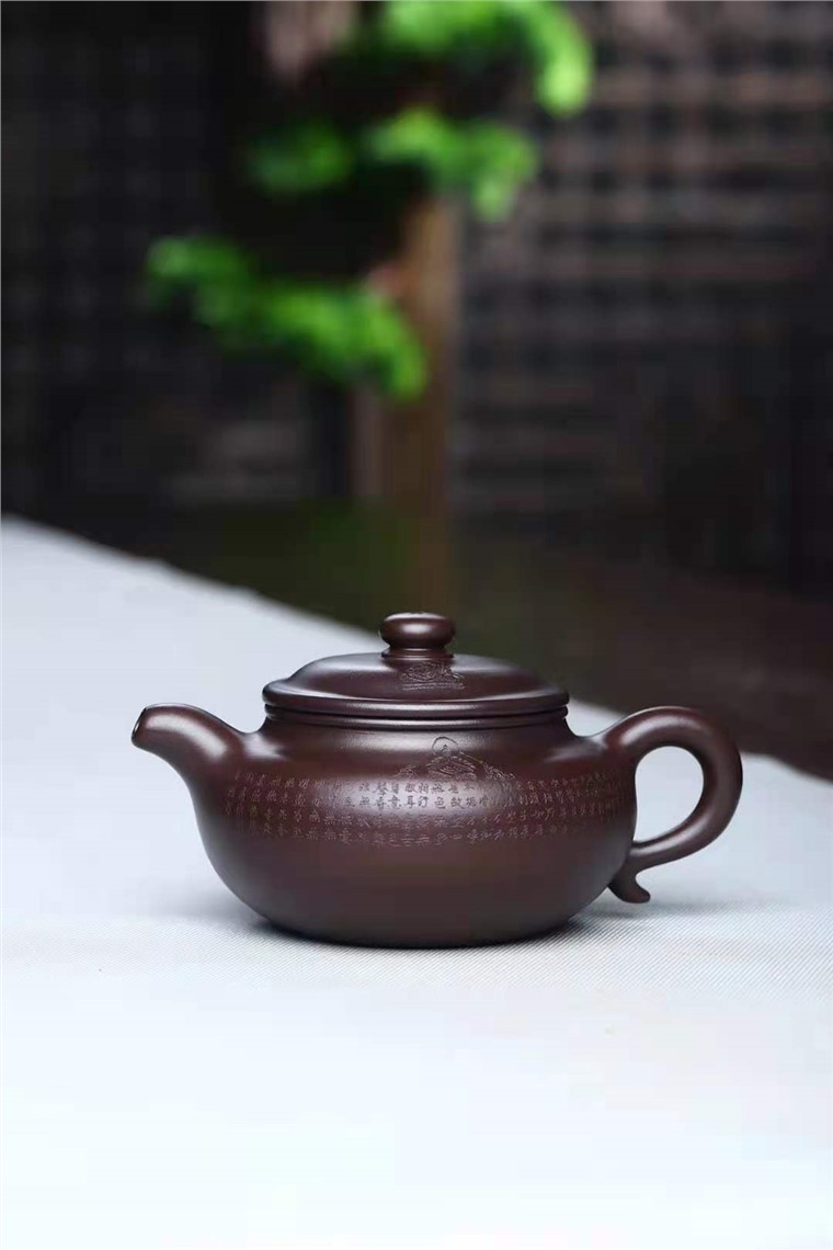 刘莹作品 仿古图片