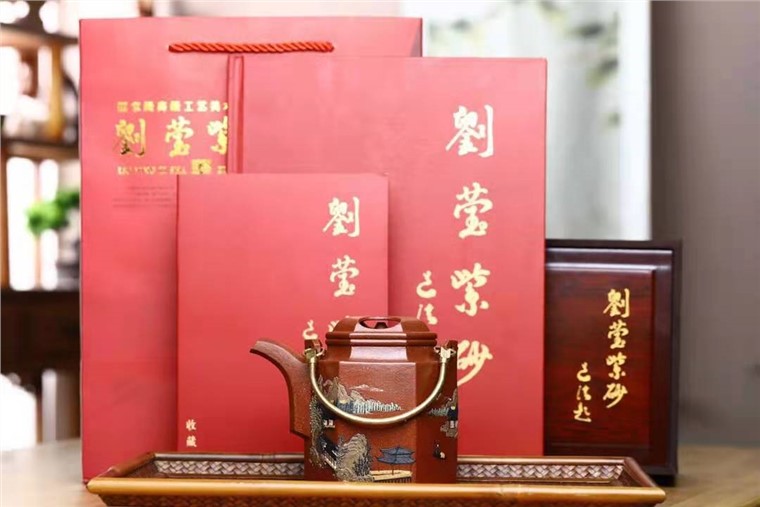 刘莹作品 六方洋桶