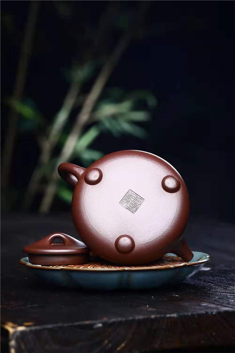 徐建平作品 石瓢