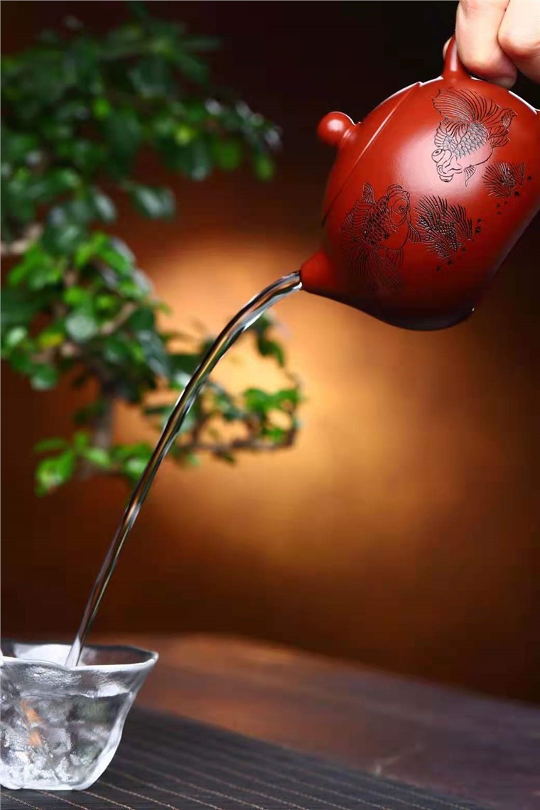 鲍明亚作品 西施