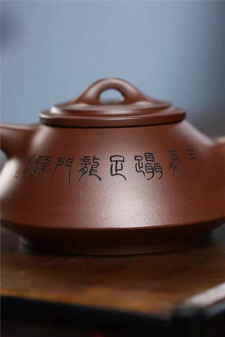 王建南作品 隐瓢图片