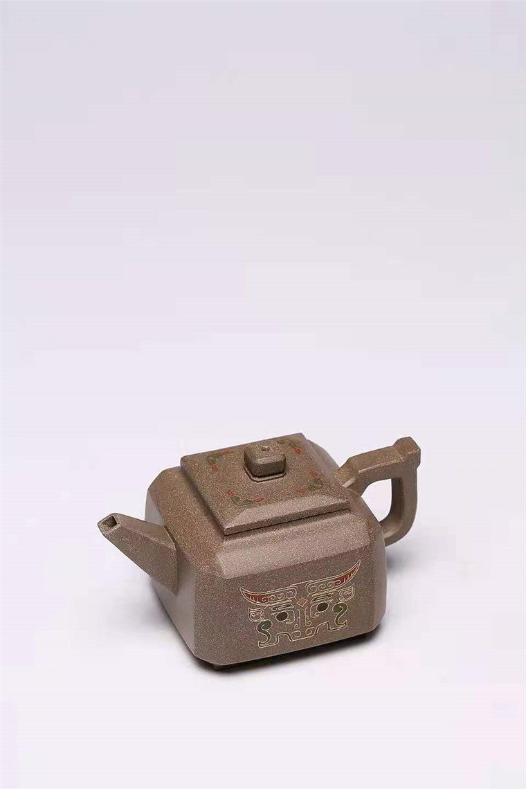 杨慧英作品 四方天启图片