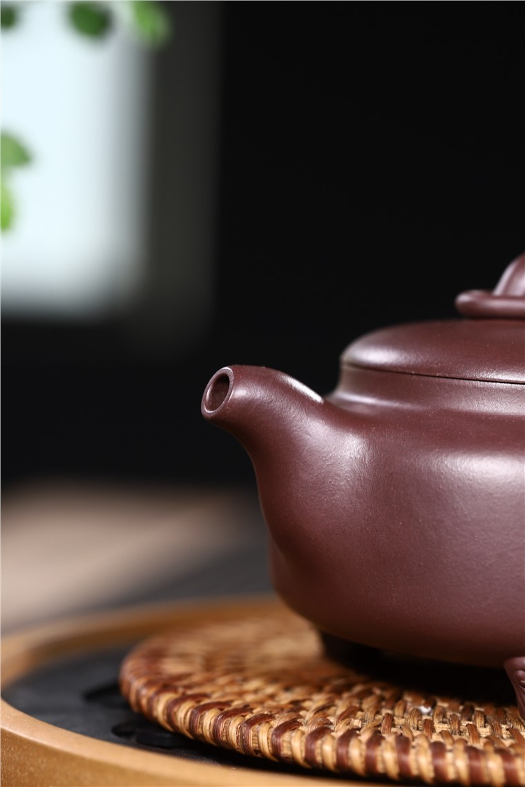 范君浩作品 三足玉环图片