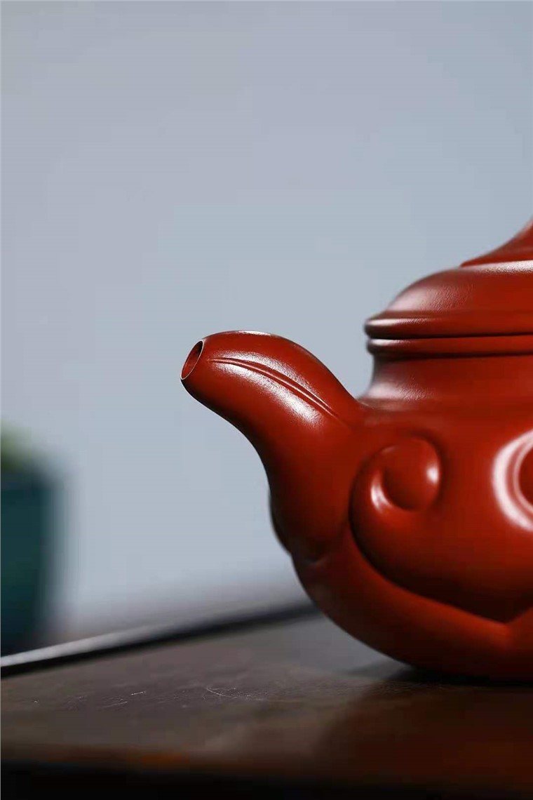 吴行其作品 仿古如意图片