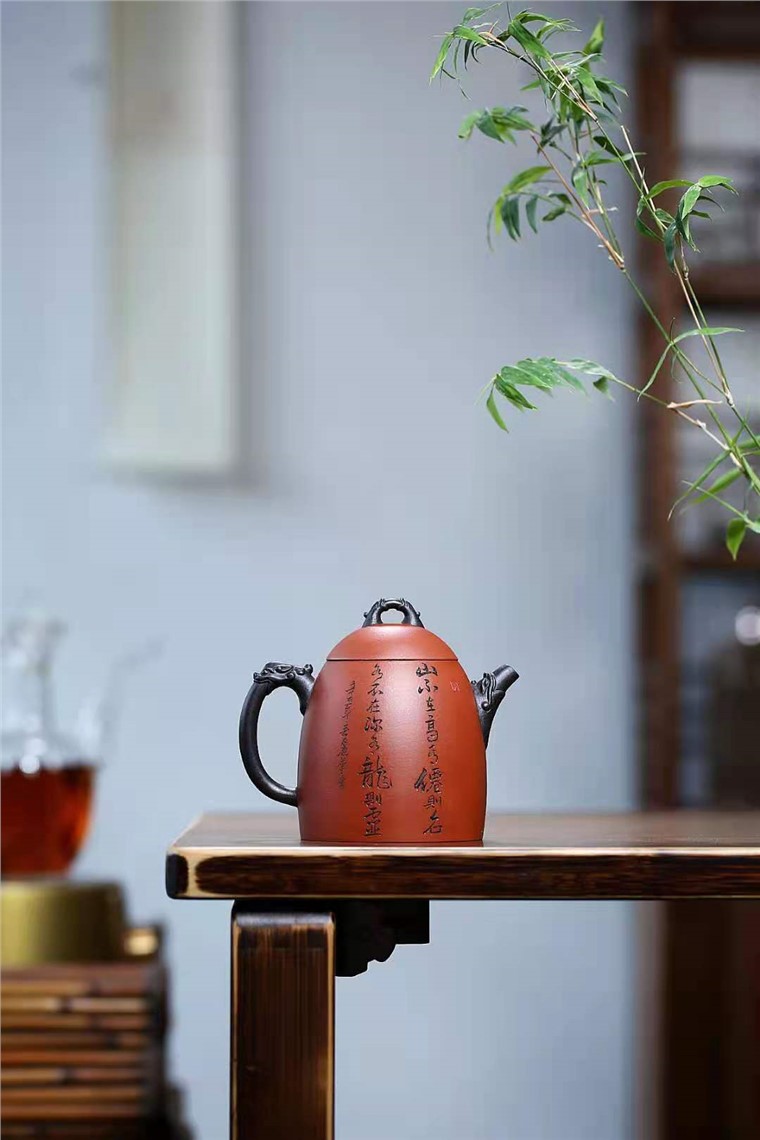 朱新南作品 龙泉图片