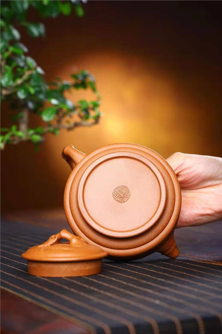 鲍明亚作品 双线竹鼓图片