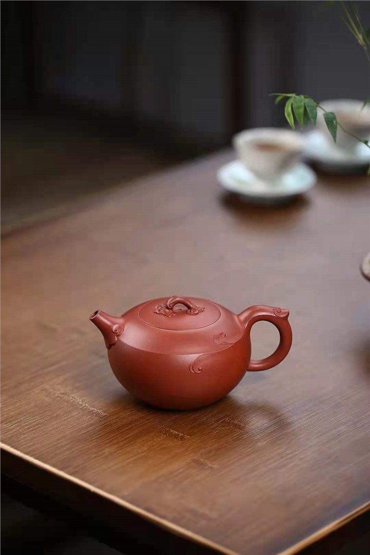 朱新南作品 紫气东来图片