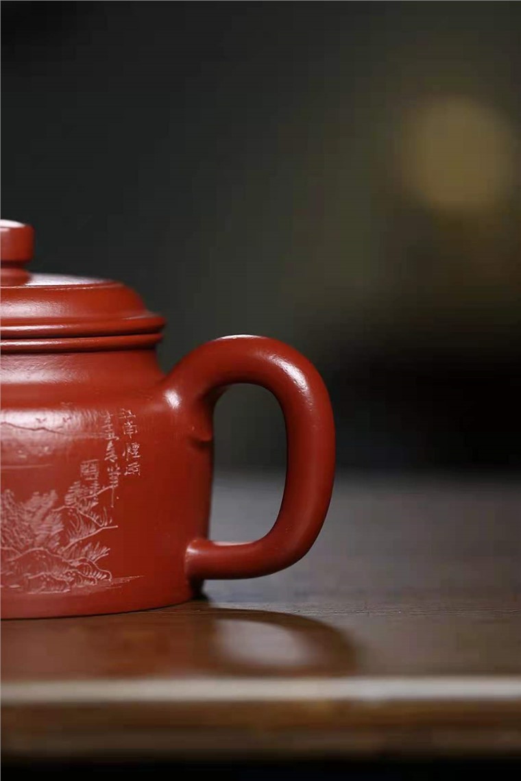 王建南作品 德钟图片