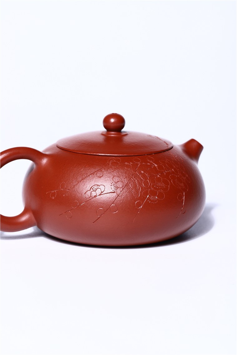 徐永君作品 扁乳西施图片