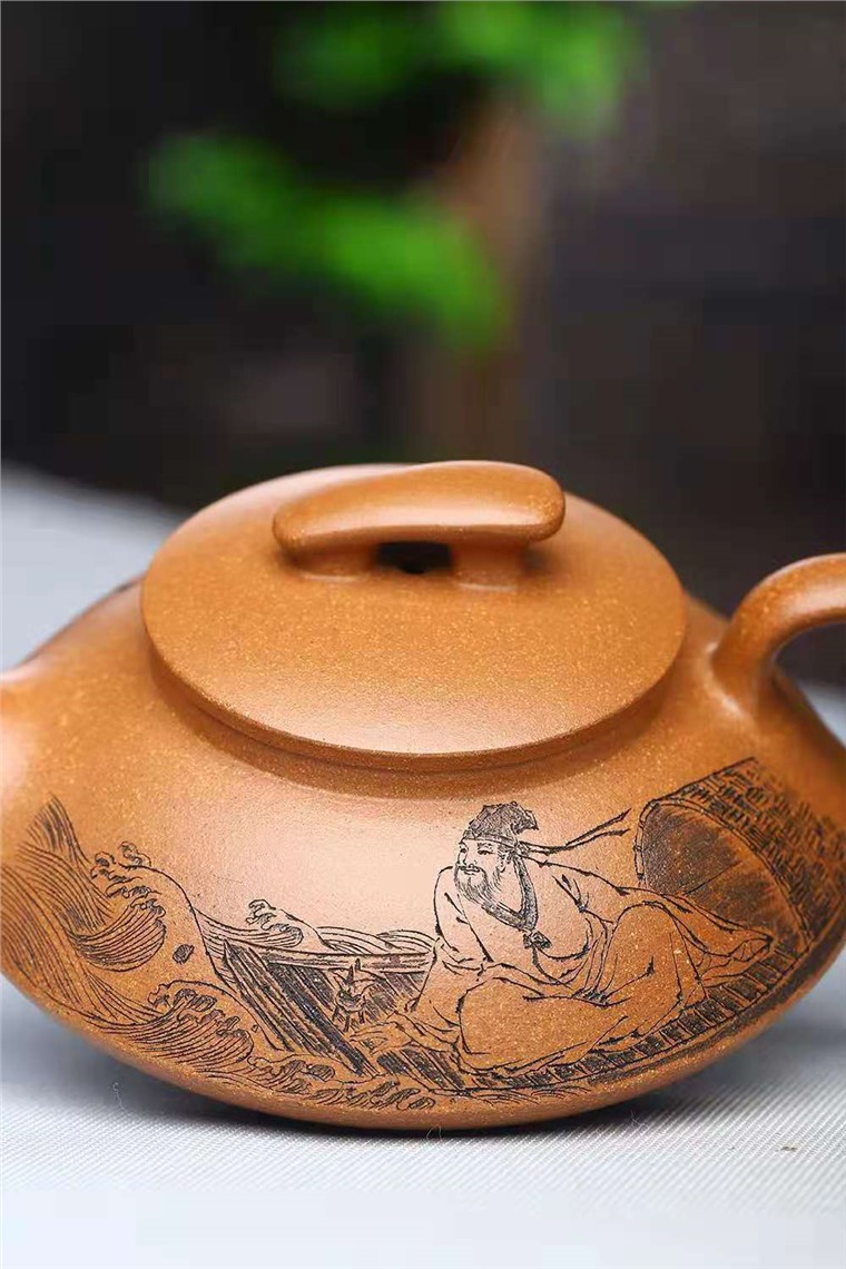 刘莹作品 一帆风顺图片