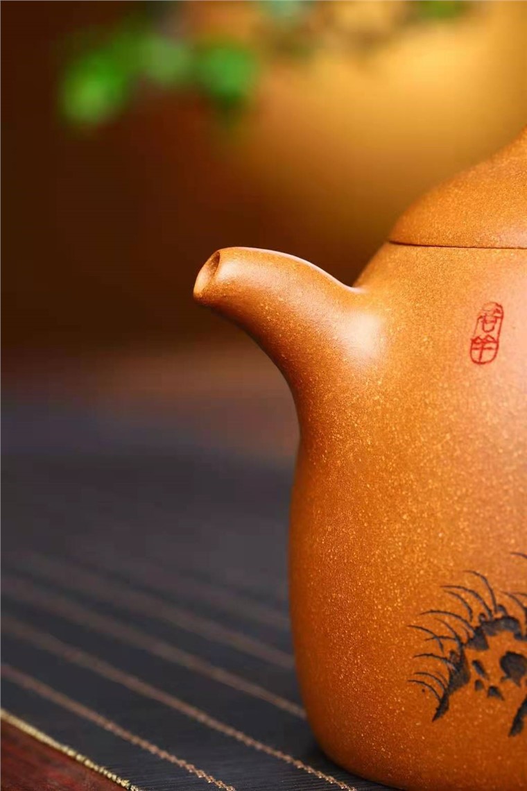 鲍明亚作品 秦权图片