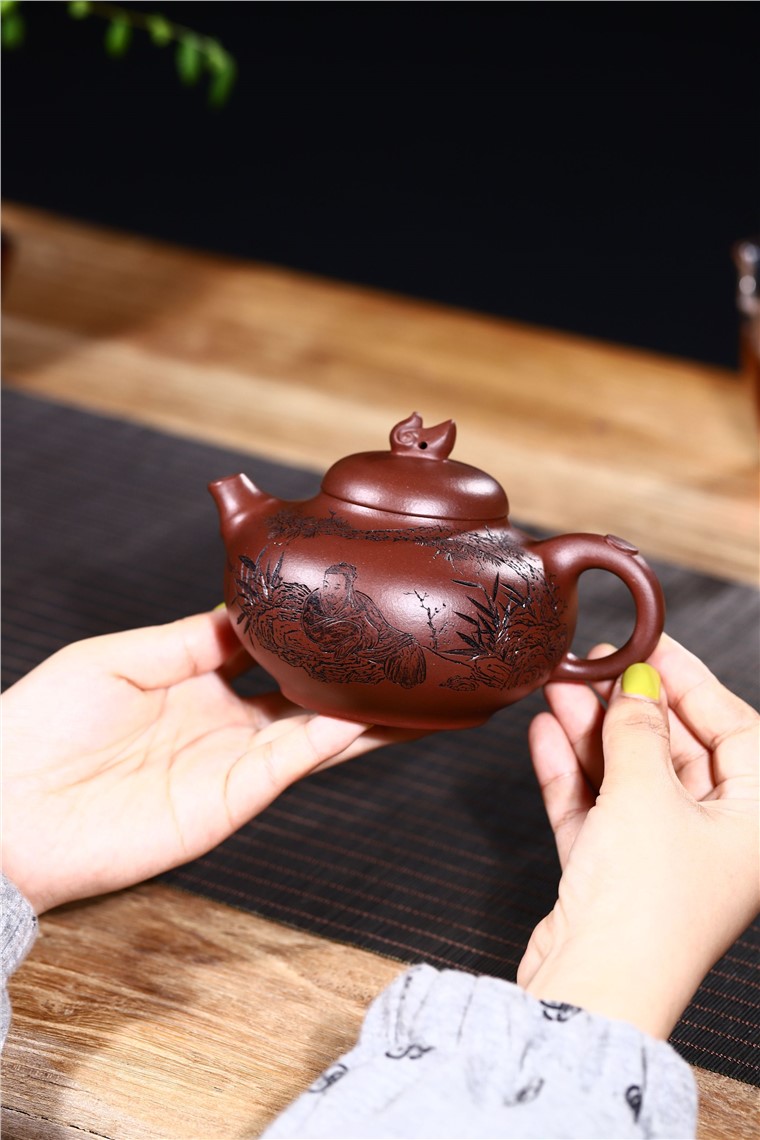 徐永君作品 云竹图片
