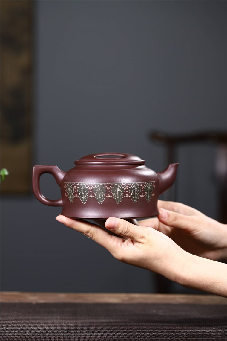 范君浩作品 牛盖莲子图片