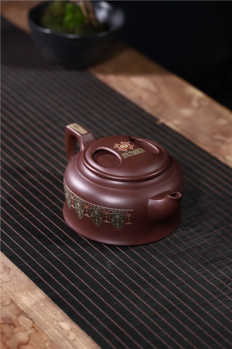 范君浩作品 牛盖莲子图片