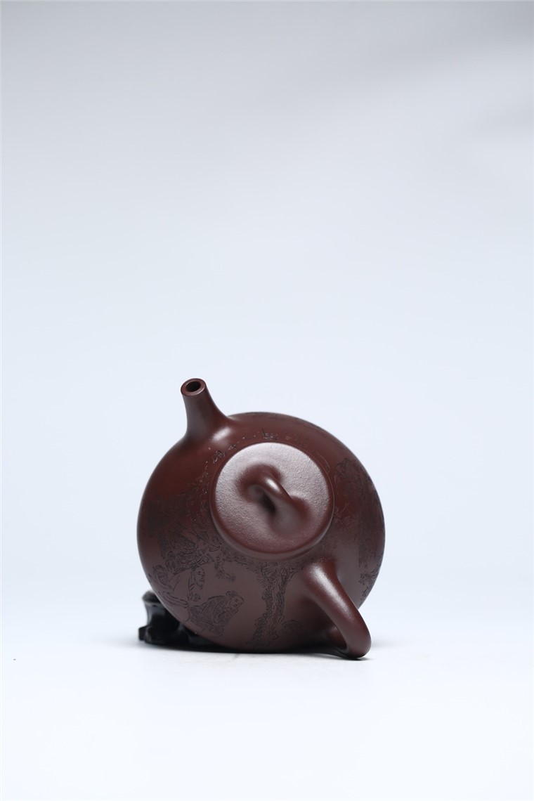 马晨作品 子冶石瓢图片