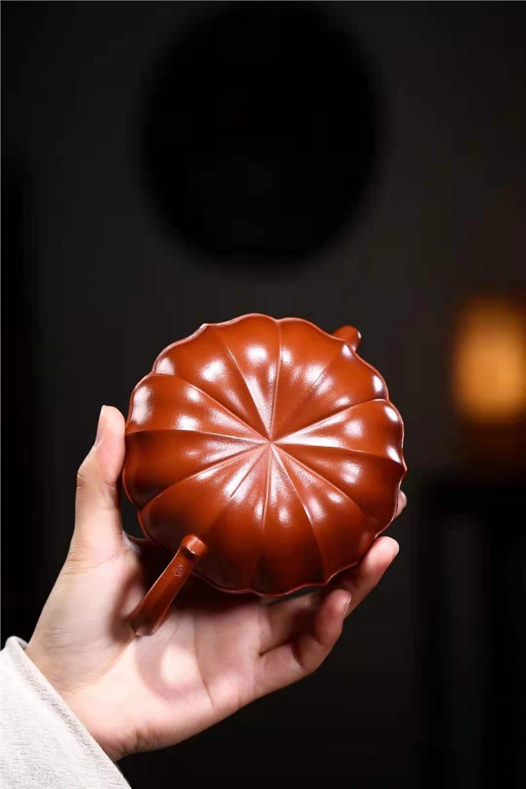 陶金兰作品 合菱