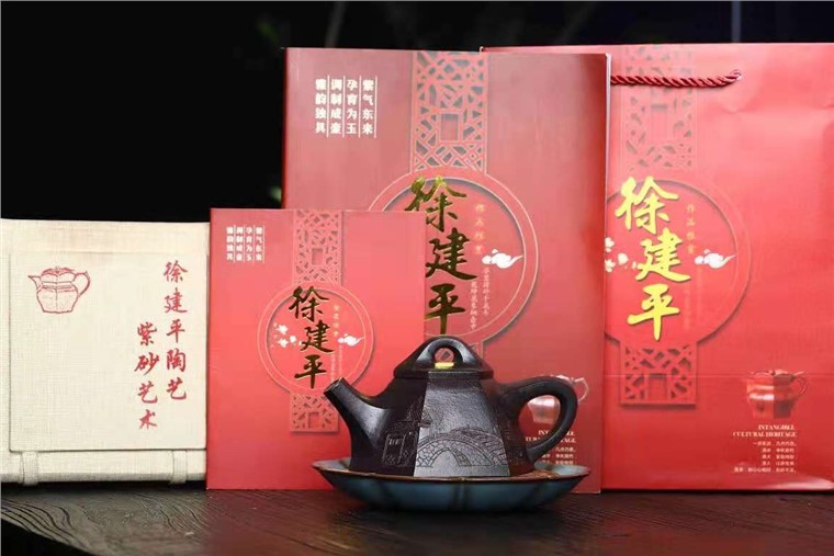 徐建平作品 六方霸王瓢图片