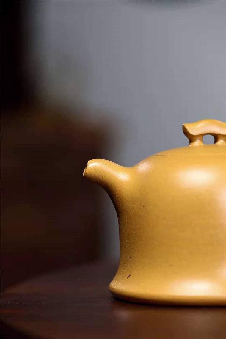 陶金兰作品 金钟图片