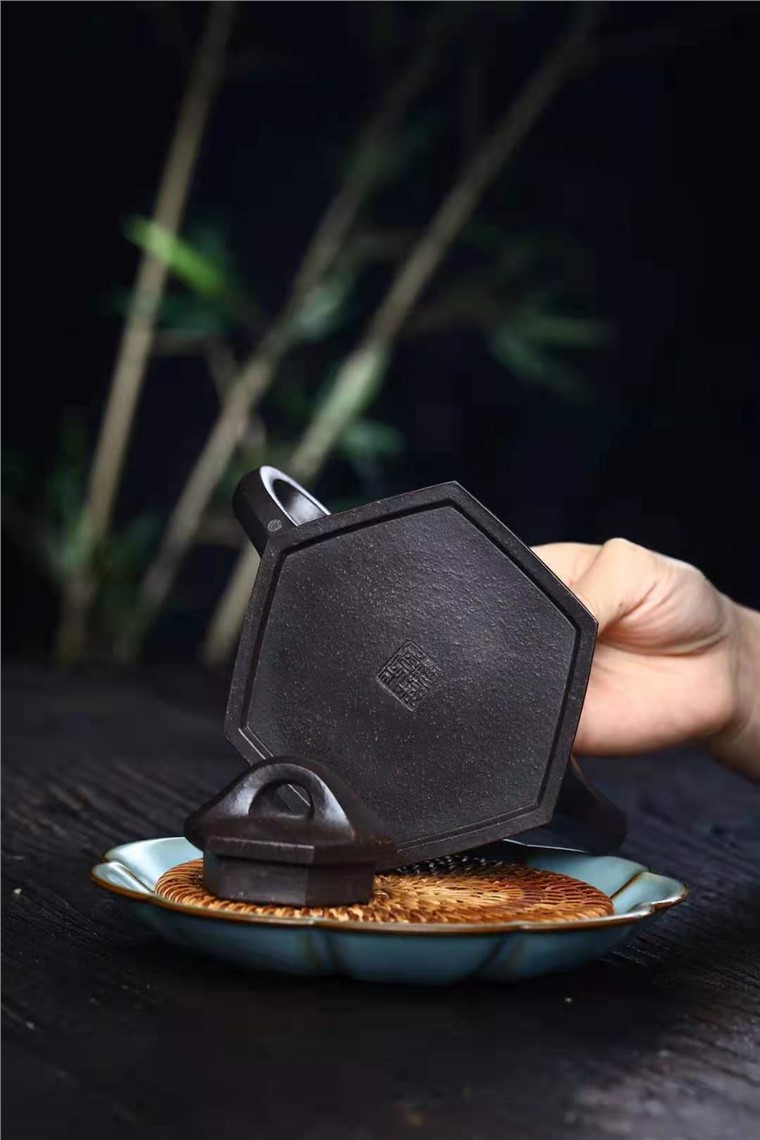 徐建平作品 六方霸王瓢