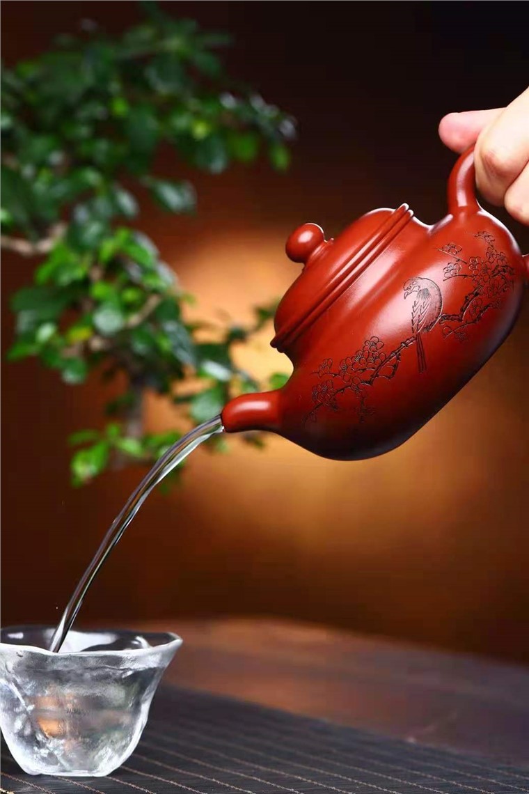 鲍明亚作品 仿古