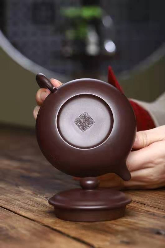 刘莹作品 仿古图片