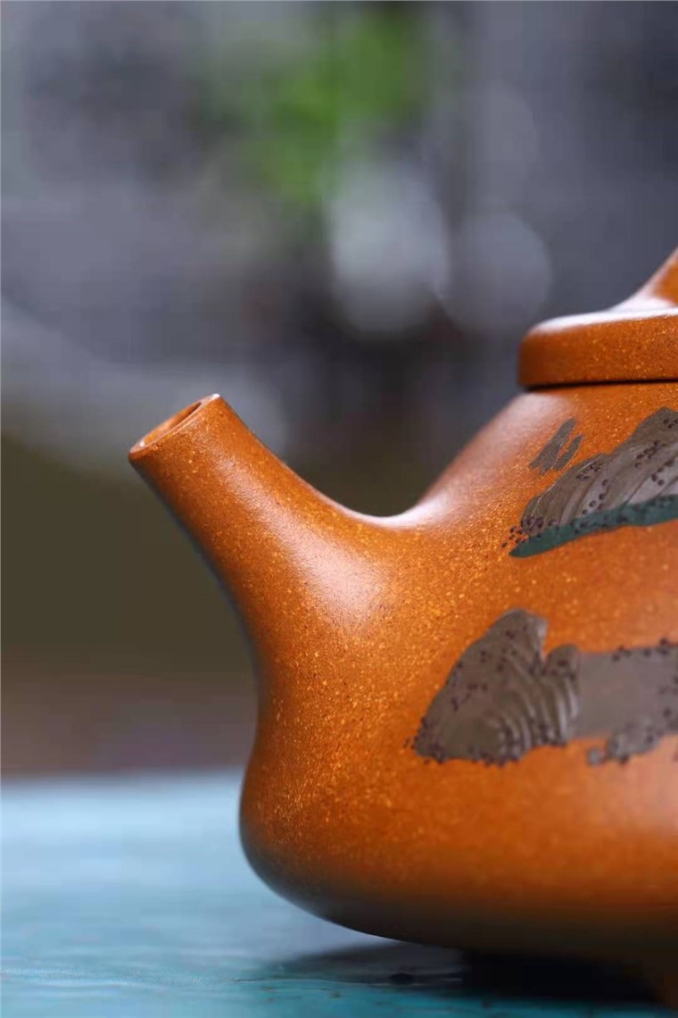 王其明作品 子冶石瓢图片