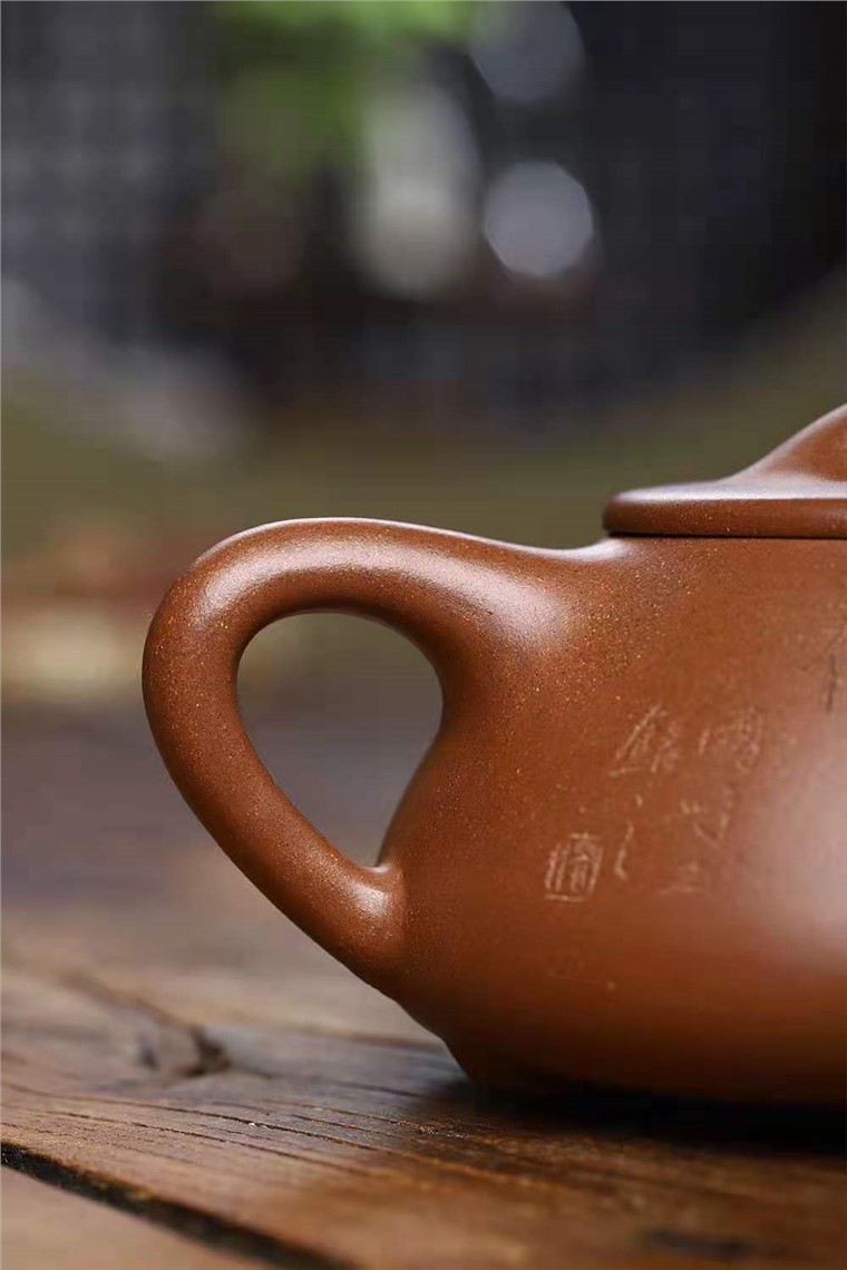 刘莹作品 景舟石瓢图片