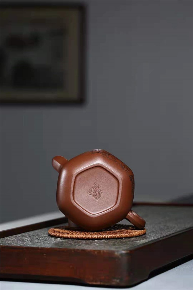 宋晓伟作品 六方禅心