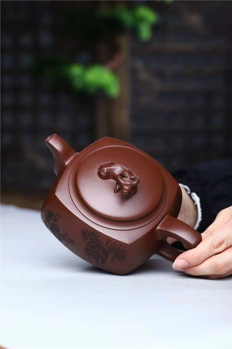 刘莹作品 牛转乾坤图片