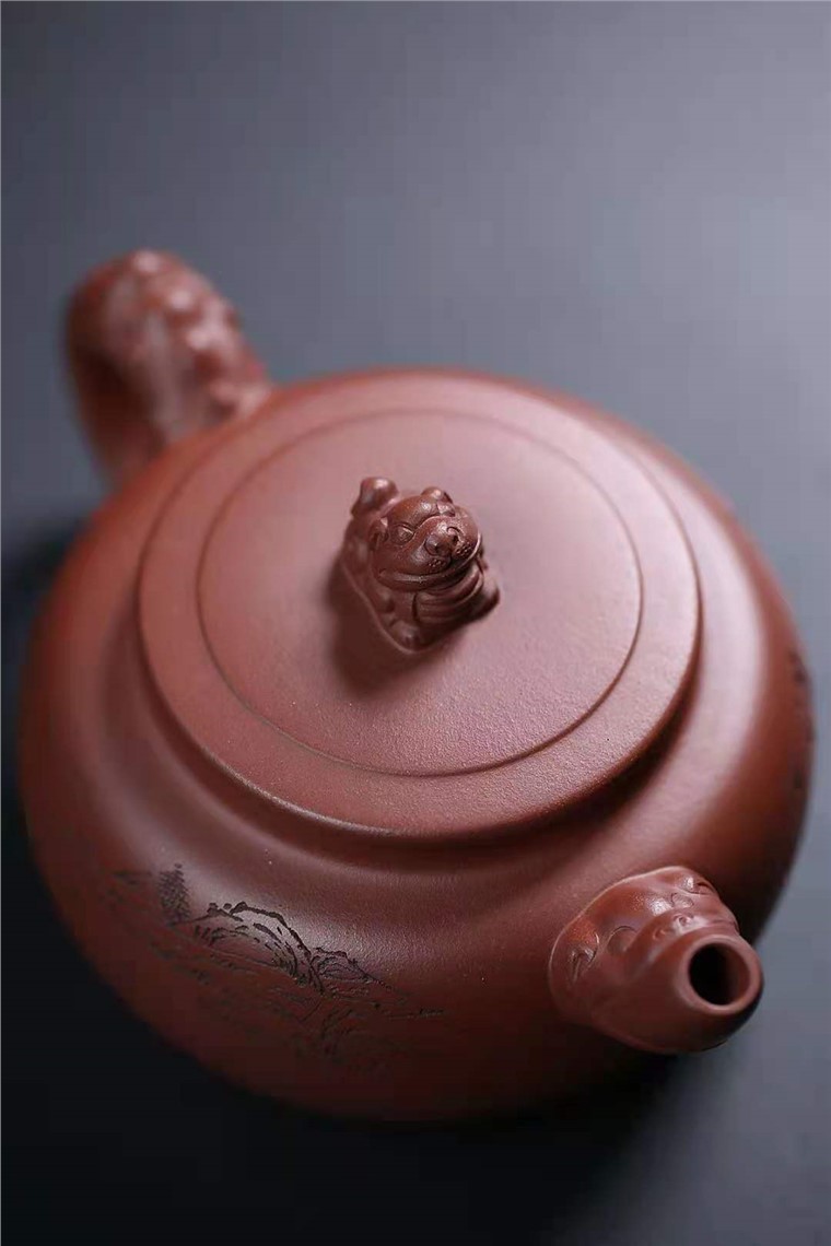 许华芳作品 龙吟图片