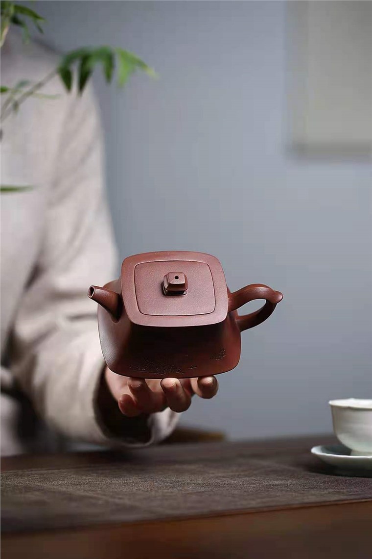 朱新南作品 四方传香图片
