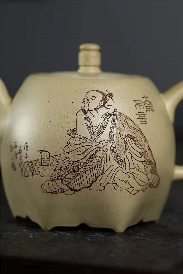 宋晓伟作品 藏神图片