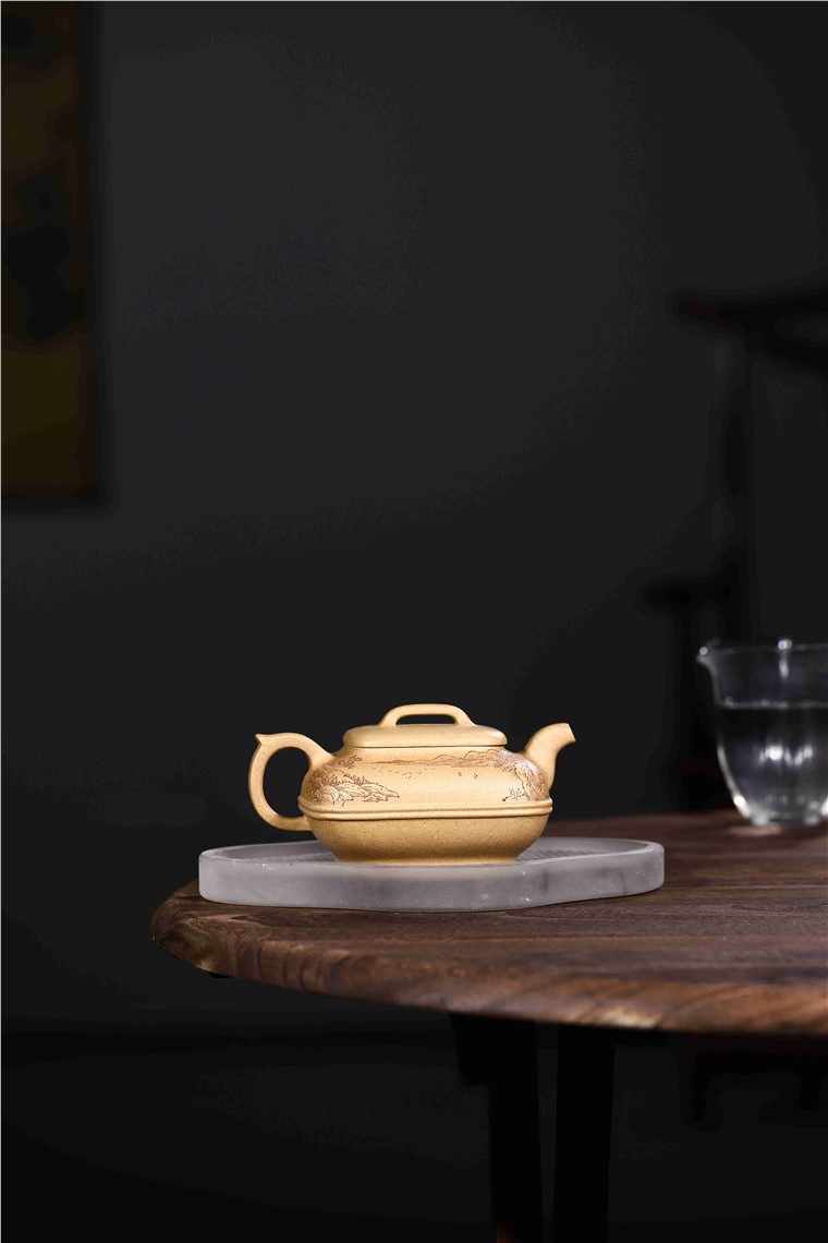 范君浩作品 溪山揽胜图片