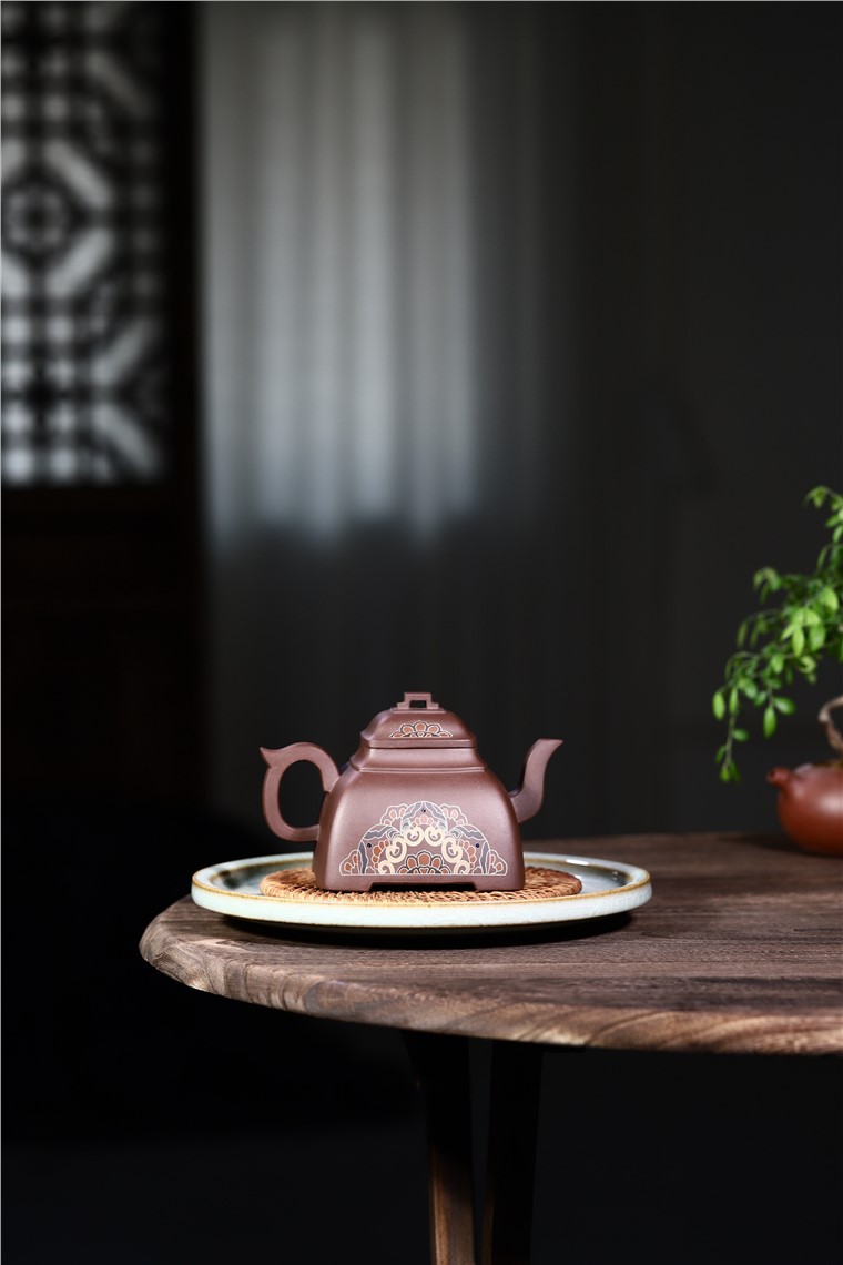 范君浩作品 四方桥顶图片