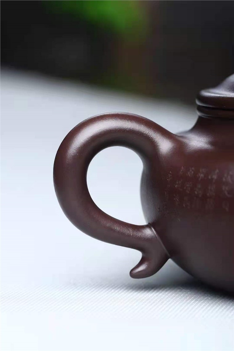 刘莹作品 仿古图片