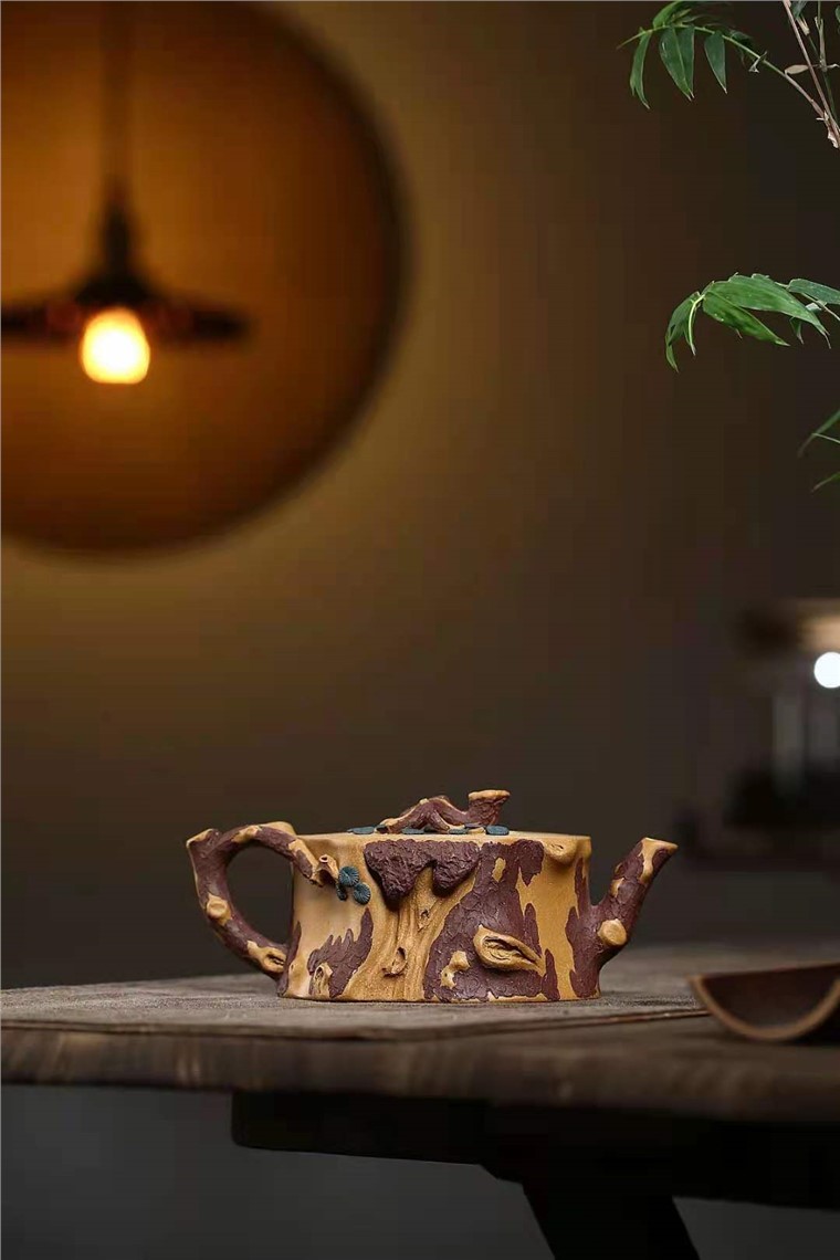 王建南作品 劲松套组图片