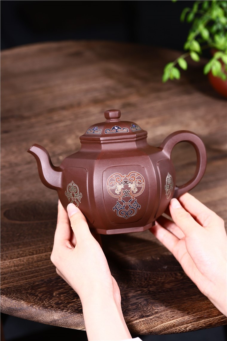 范君浩作品 六方宫灯图片