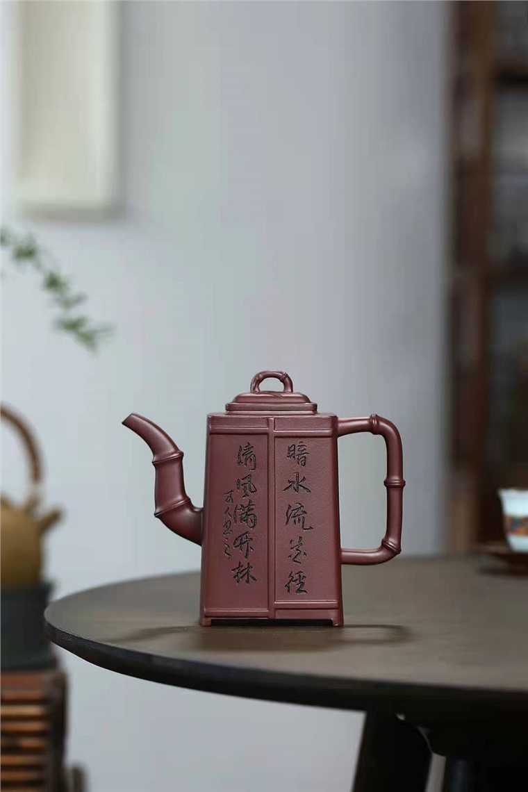 许华芳作品 高风亮节图片
