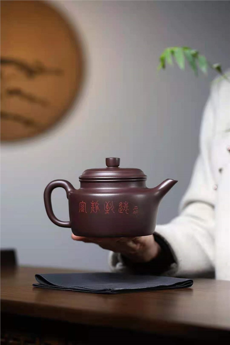 朱新南作品 福禄德钟图片