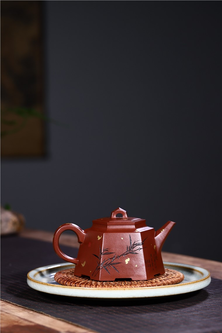 徐永君作品 六方桥鼎图片