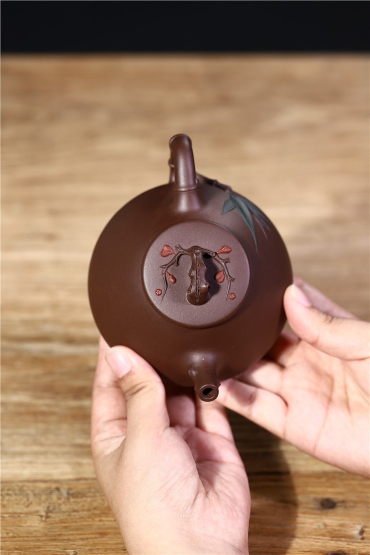 韩洪波作品 梅竹双馨图片