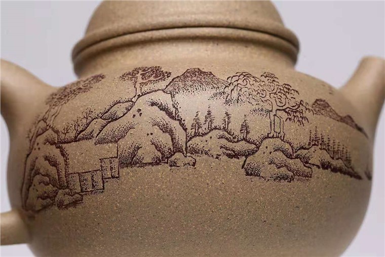 杨慧英作品 容天图片